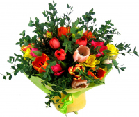 Букет «Тропики» Букет «Тропики»